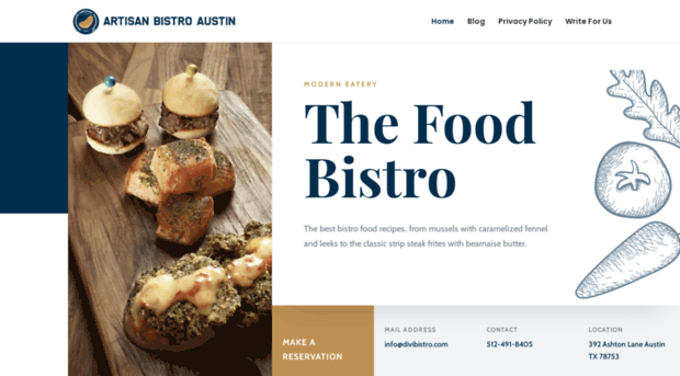 artisanbistroaustin.com