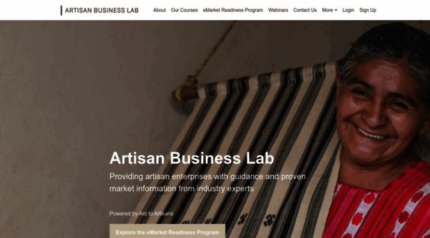 artisanbusinesslab.teachable.com