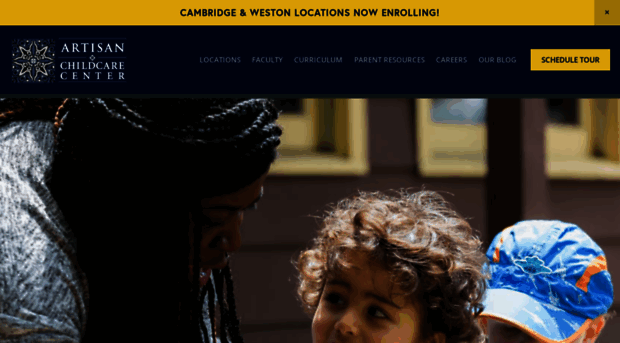 artisanchildcare.com