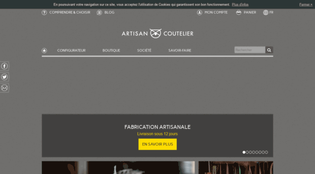 artisancoutelier.com