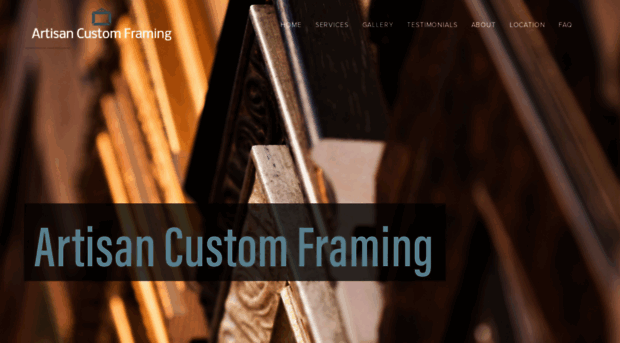 artisancustomframing.com