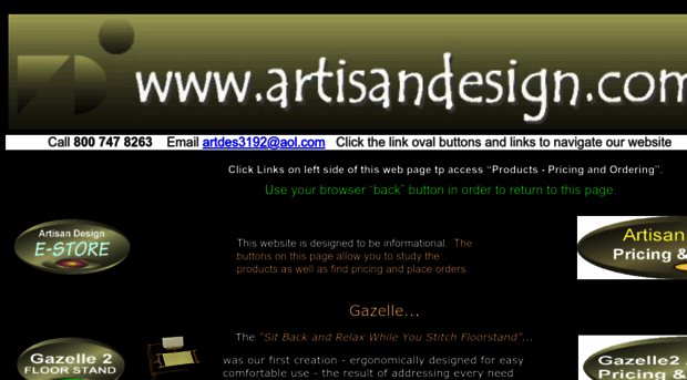 artisandesign.com