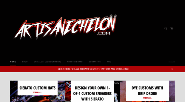 artisanechelon.com