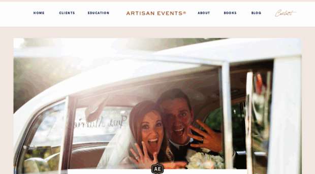 artisanevents.com