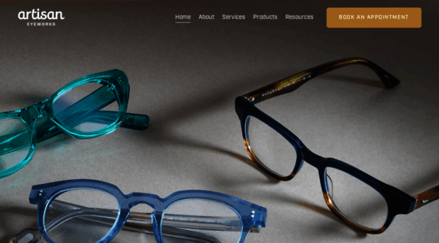 artisaneyeworks.com