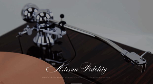 artisanfidelity.com