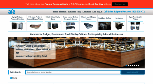 artisanfoodequipment.com.au