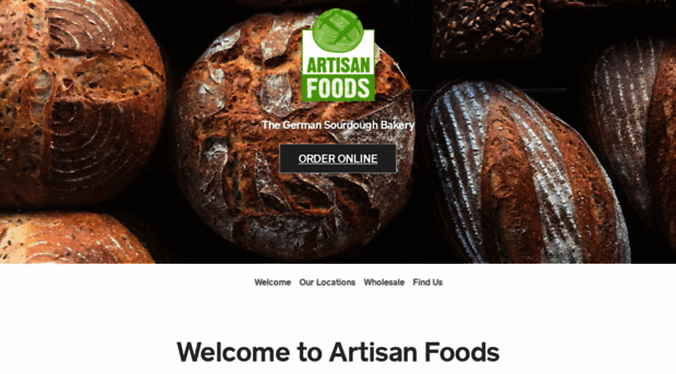 artisanfoods.co.uk