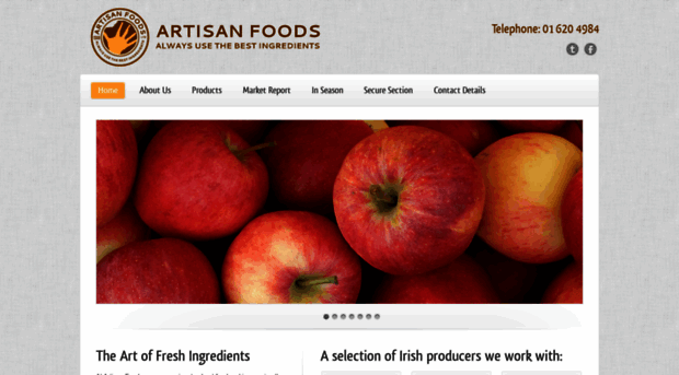 artisanfoods.ie