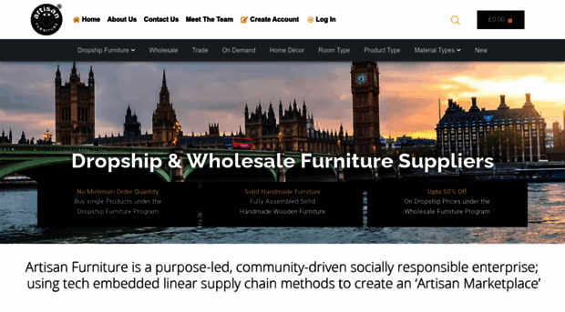 artisanfurniture.net