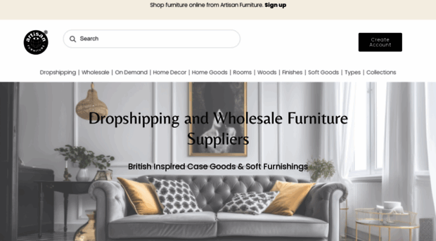 artisanfurniture.us