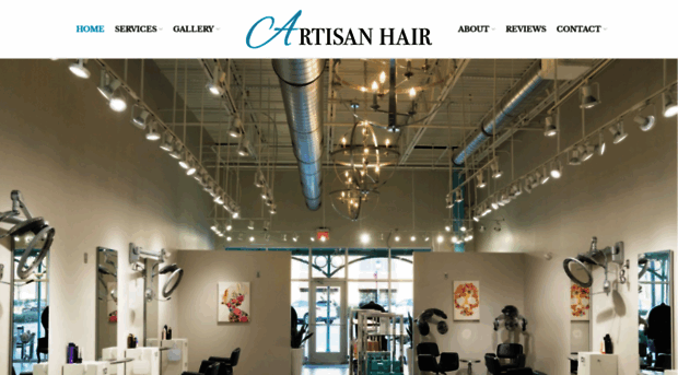 artisanhaircary.com