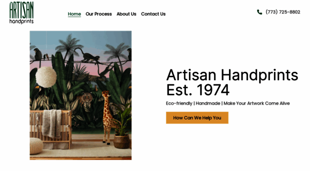 artisanhandprints.com