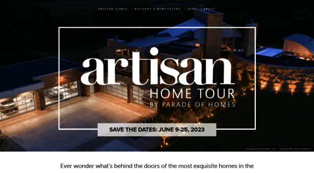 artisanhometour.org