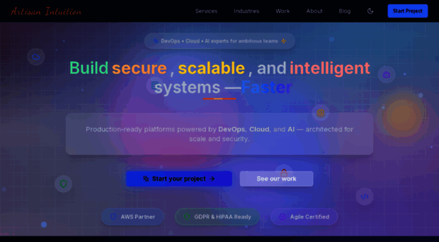 artisanintuition.com