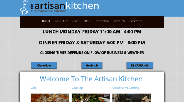 artisankitchenandcafe.com