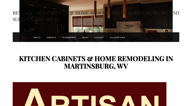 artisankitchenswv.com