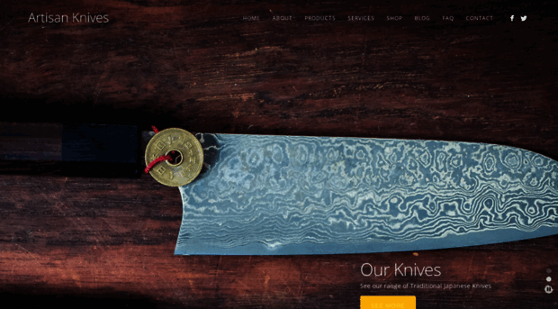 artisanknives.co.nz