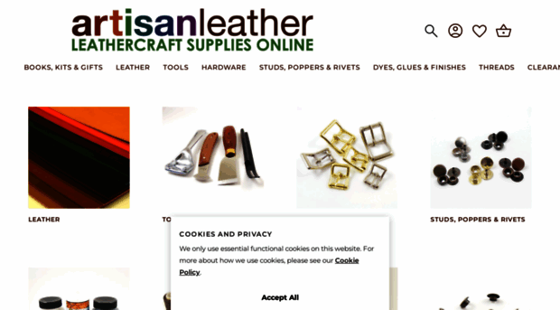 artisanleather.co.uk