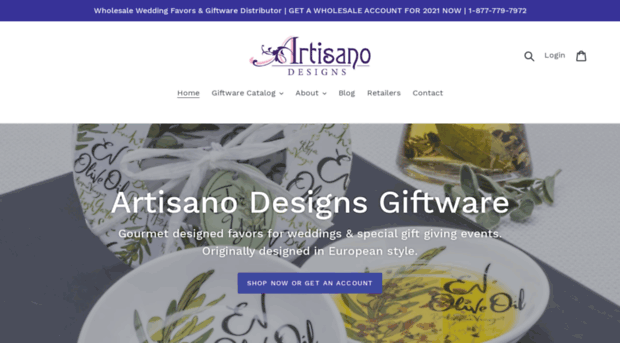 artisanodesigns.com