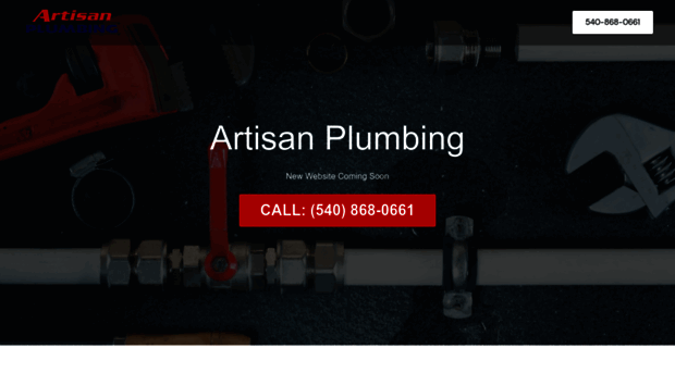 artisanplumbinginc.com