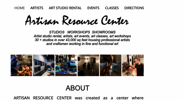 artisanresourcecenter.net