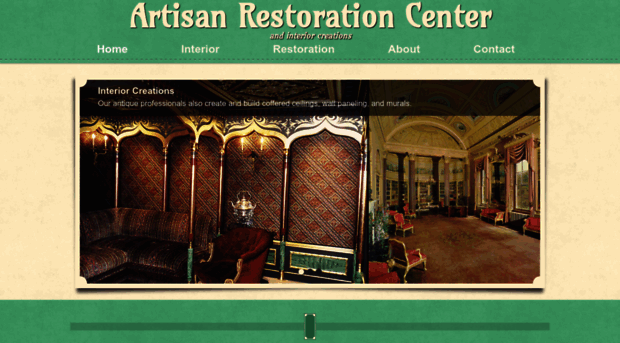 artisanrestorationcenter.com