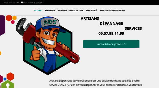 artisans-depannage-bordeaux.com