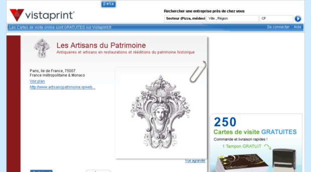 artisans-du-patrimoine.vpweb.fr