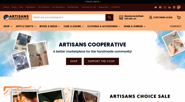 artisans.coop