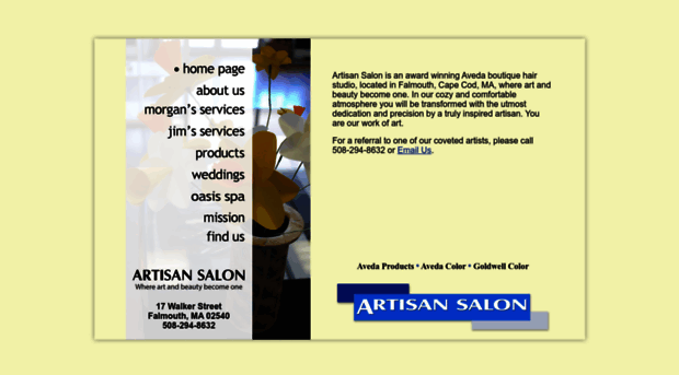 artisansalonfalmouth.com