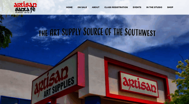 artisansantafe.com