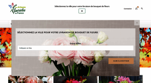 artisansfleuristesdefrance.com