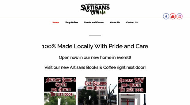 artisansmercantile.com