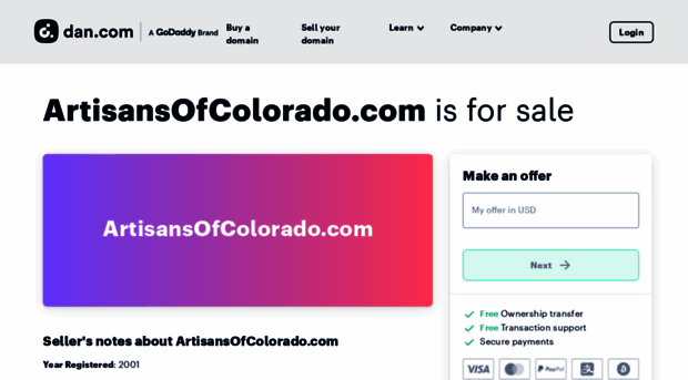 artisansofcolorado.com