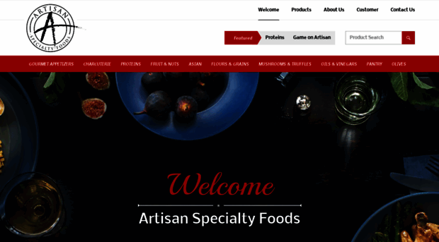 artisanspecialty.com