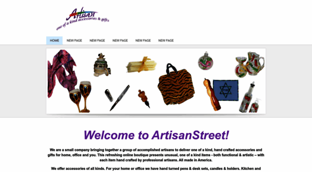 artisanstreet.com
