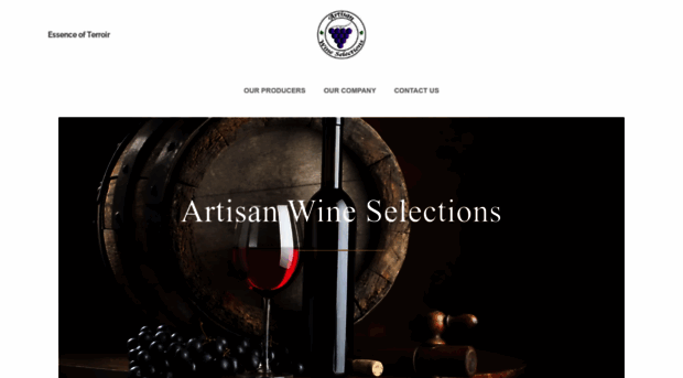 artisanwineselections.com