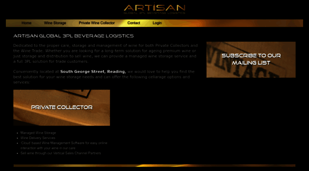 artisanwinestorage.co.uk