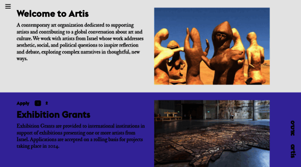 artiscontemporary.org