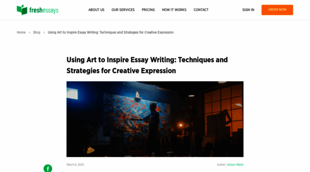 artiseducation.org