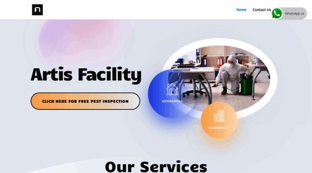 artisfacility.com