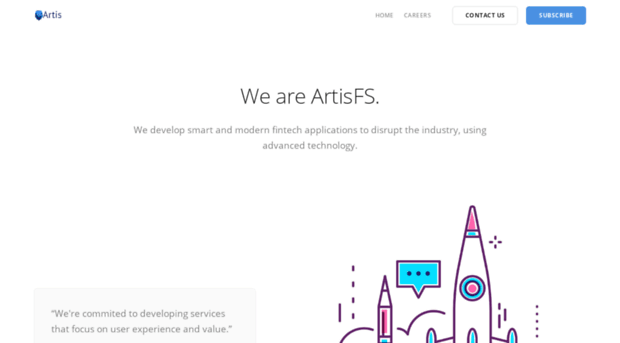 artisfs.co.uk