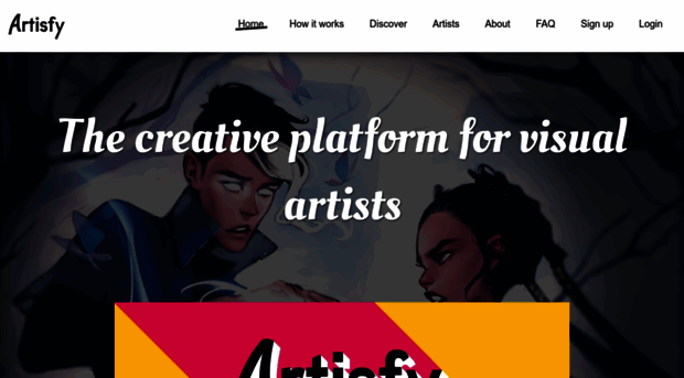 artisfy.com