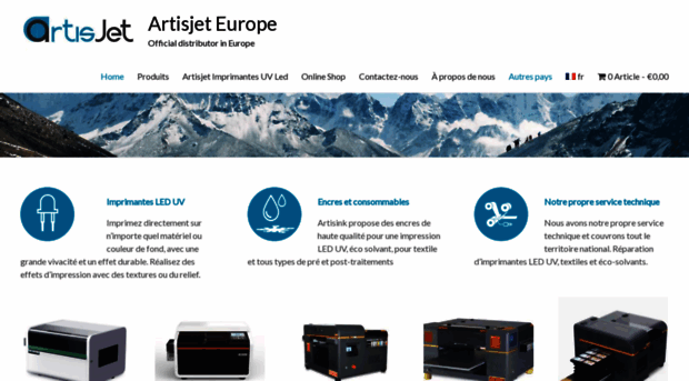 artisjet-printers.eu