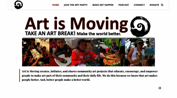 artismoving.org