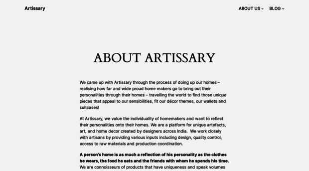 artissary.com