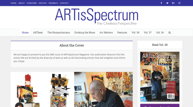 artisspectrum.com