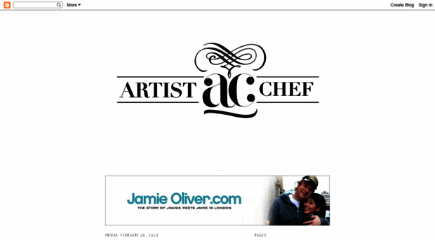 artist-chef.blogspot.com