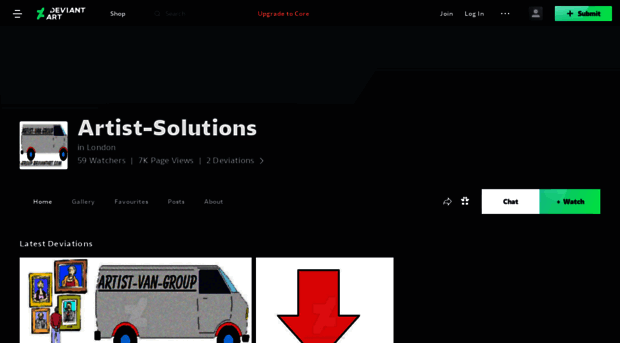 artist-solutions.deviantart.com